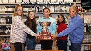 Hambletonian Society | UsTrotting 