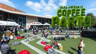 UCSA Coffee Party 2025