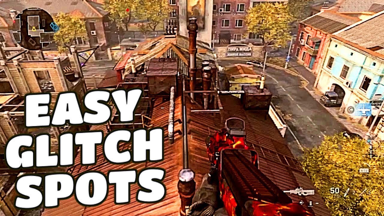 BEST GLITCHES THAT STILL WORK!! Modern Warfare Glitches