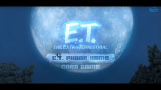 E.T Card Game | TruffleShuffle - You love it, we get it.
