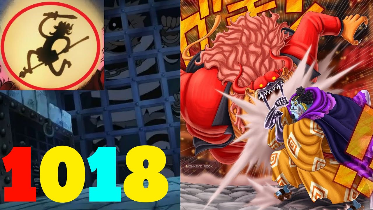 [Phân tích OP 1018] JINBE Out Trình WHO'S WHO - Tuyệt Vời Đẳng Cấp Của JINBE