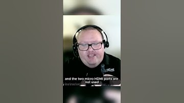 What ports on the skybridge are used