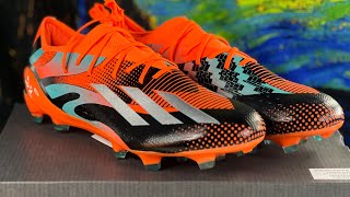 Review adidas X speedportal messi.1