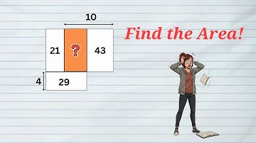 Can You Solve This Area Maze? (90% Fail)