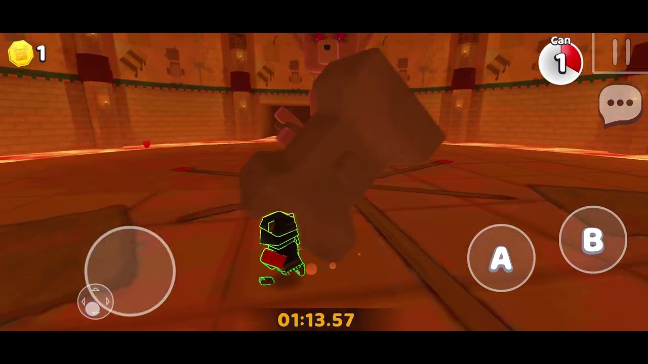 1canla bütün bosları yendim 👊👊👊👊