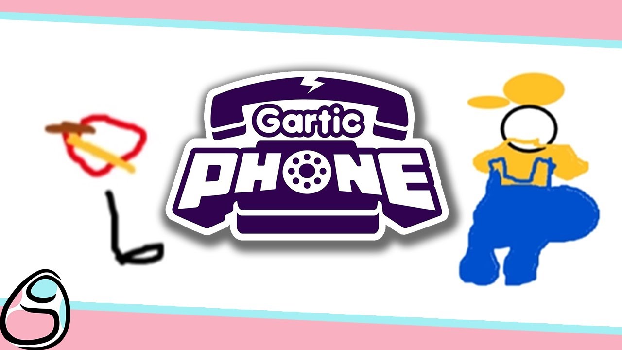 Gartic Phone Highlights with the Goobers! (GooshiGaming Twitch Stream Highlights #66)