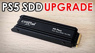 PS5 SSD Upgrade. I should have done this from the start.