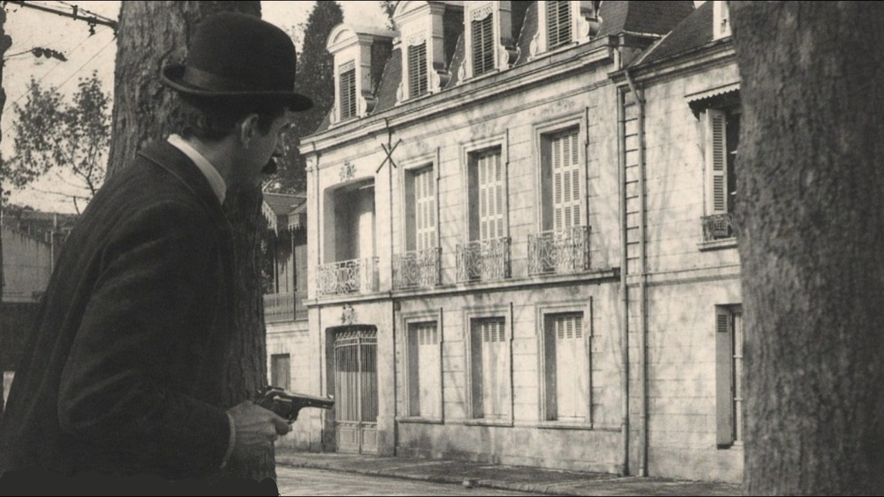 L'assassinat de M. Guillotin