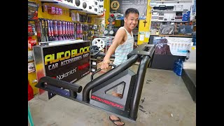 Roll Bar for Pick-up truck (Our Latest Product)