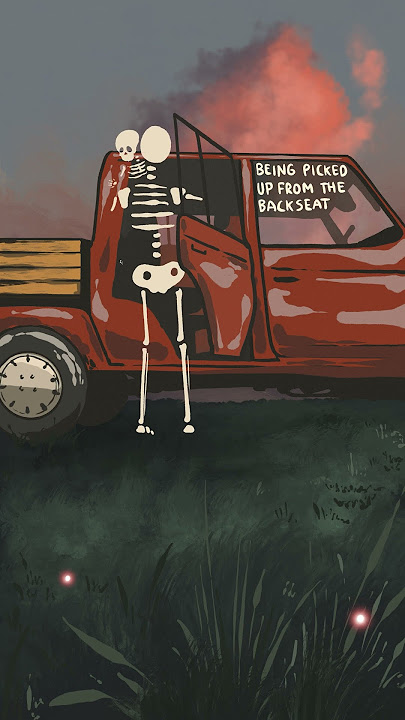 I hope death feels like being carried... #animation #hope #inspiration #beautiful #mrskelly #1924us