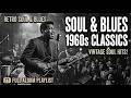 Heavenly Gospel Blues 🎶 Relaxing Christian Blues Music for Prayer and Peaceful Nights