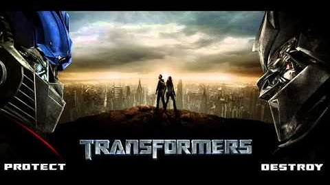 Transformers Complete Score 