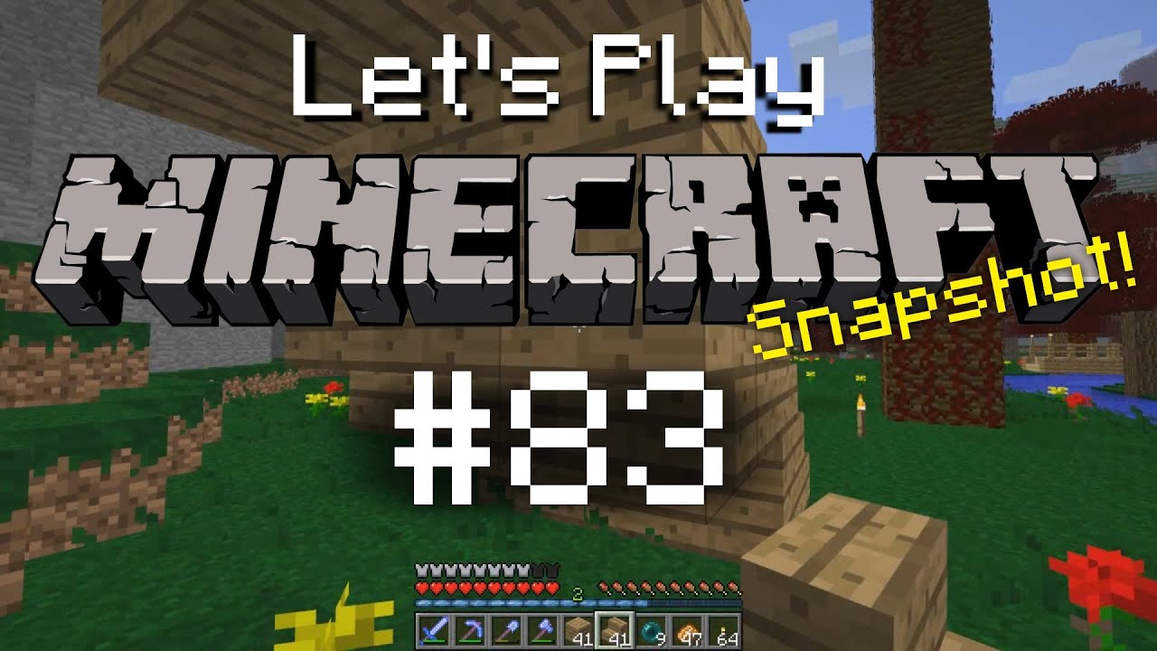 Let's Play: Minecraft [83] Die Community bestimmt - YouTube