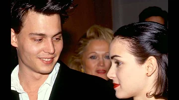 Quanto sono stati insieme Johnny Depp è Winona Ryder?