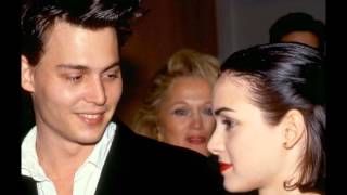 ♡ Johnny Depp &amp; Winona Ryder ♡ -The One That Got Away