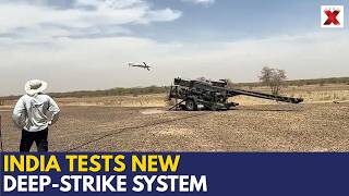 Suryastra Rocket Test: India's 300km Deep-Strike Weapon, Nibe Ltd &amp; Atmanirbhar Bharat | NewsX