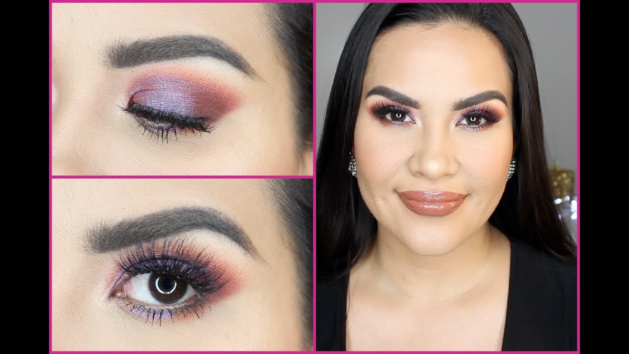 Maquillaje Sencillo para Fiesta |  Mytzi Cervantes