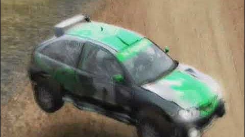 Colin McRae Rally 2005 (PS2/Xbox/PC) (2004) Video Game UK Trailer
