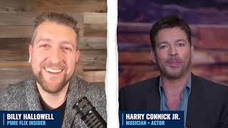 Pure Flix Insider Interview | Harry Connick Jr.
