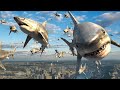 क्या होगा यदि मछलियां अचानक उड़ने लग जाये | What If Sea Creatures Could Fly Suddenly