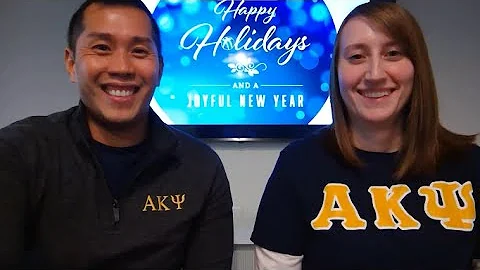 2021 End of Year Message