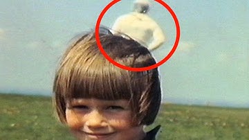 5 Mysterious Photos That Cannot Be Explained!