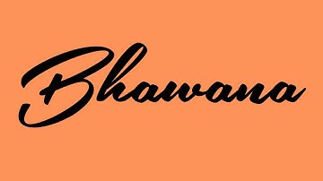 Bhavana Name Signature Style | Bhavana Signature Style | B Name Signature Styles