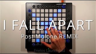 Post Malone - I Fall Apart REMIX | Enelos Launchpad