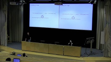 LaTeX Basics by Alexandre Labrosse, lecture three