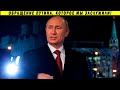 Честное обращение Владимира Путина! Новый год 2021