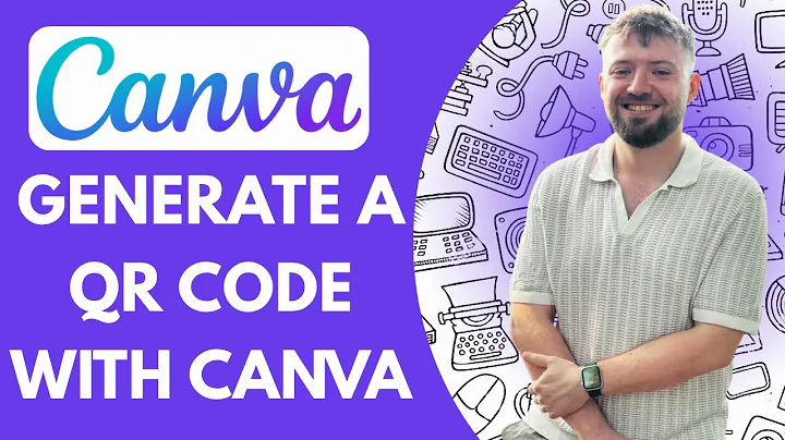 How to Generate a QR Code with Canva (Full 2025 Guide)