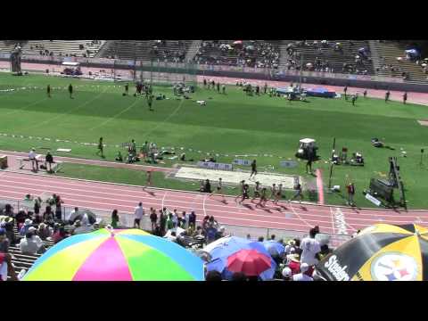 Mt. SAC Relays - Women 800 Meter Run Olympic Dev. ...