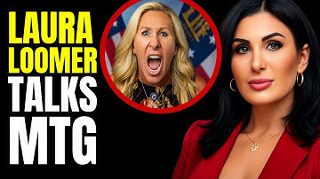 MTG PANICS After Trump Drops Her — MAGA Turns On Her FAST!