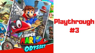 Super Mario Odyssey #3