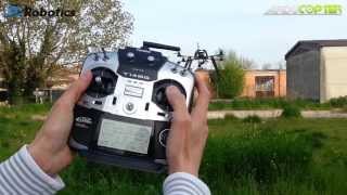 ArduCopter V2.9.2β - Inertial GPS Loiter test: repositioning