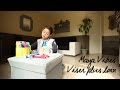 Clip vidéo : Maya Vibes - Viser Plus Loin