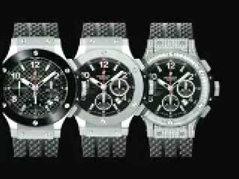 Hublot Geneve Presents Hublot Bigbang Stainless Steel Watch King Jewelers Youtube Com Youtube