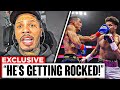 Boxing Pros REVEAL SHOCKING Picks for Shakur Stevenson vs Teofimo Lopez! 😳🥊