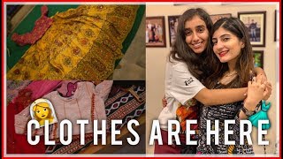 Wedding Clothing Haul & What I've been upto! | Anushae Says