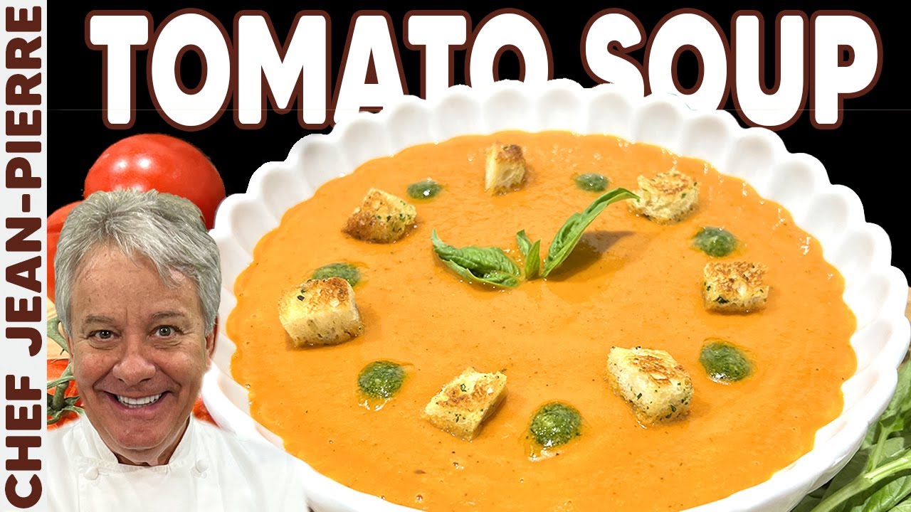 Tomato Ragu / Meat Sauce - Chef Jean-Pierre 