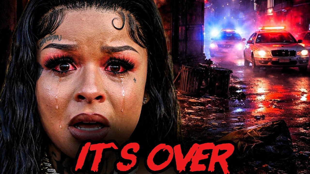 Tonton The Huge Mistake Chrisean Rock Just Made Could Get Her Son Chrisean Jr Taken Away di YouTube Tonton The Huge Mistake Chrisean Rock Just Made Could Get Her Son Chrisean Jr Taken Away di YouTube