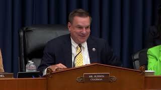 Chairman Hudson's Opening Statement at C&T Hearing on Public Safety Communications