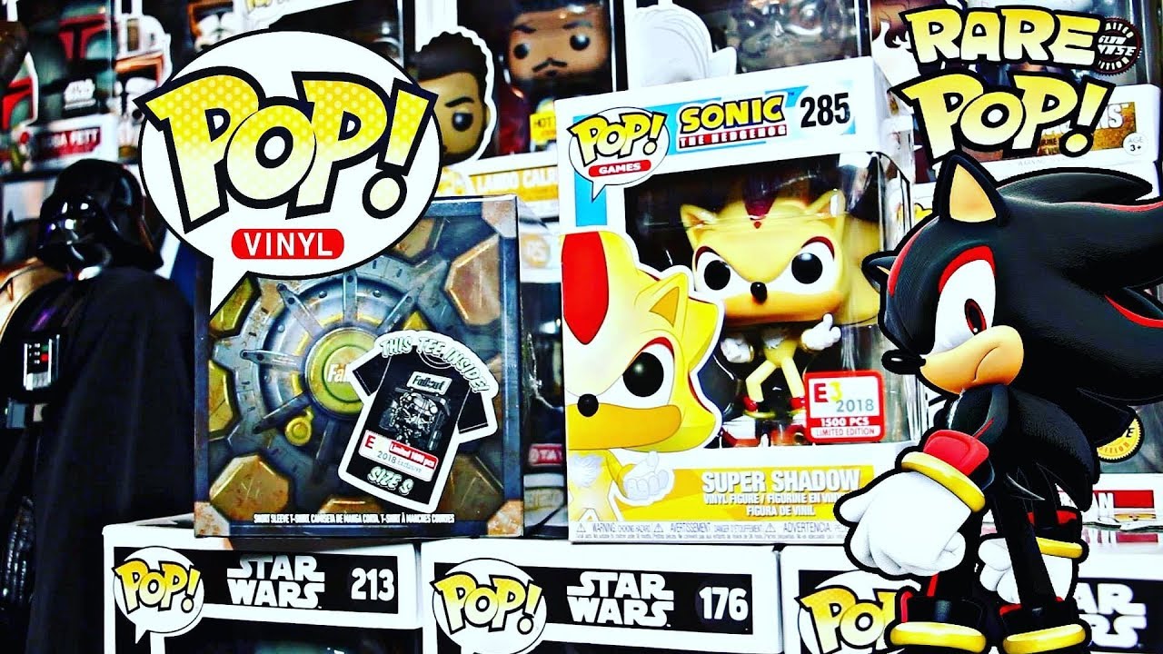 super shadow funko pop