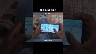 INSANE Handcam Free Fire Gameplay 😱 | Pro Reflex + Headshots