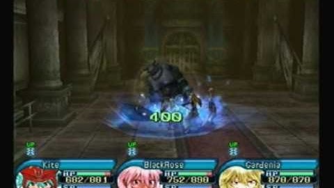 ⌈Walkthrough⌋ .Hack//Mutation - Part 17 : Meeting with Wiseman [ENG]