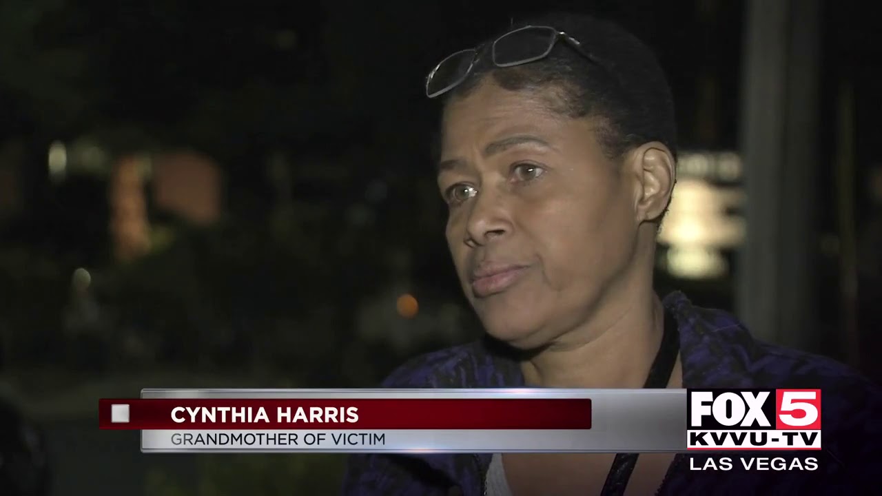 Family says teen expected to survive North Las Vegas shooting - YouTube