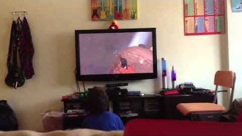 How to build the turbine and zombie shield.