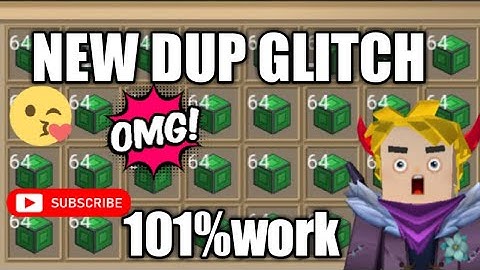100%work new duplication glitch in skyblock (BMGO)#skyblock #duplicate #blockmango