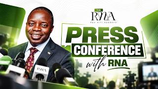 PRESS CONFERENCE FOR JAARC PROFILE WITH RNA