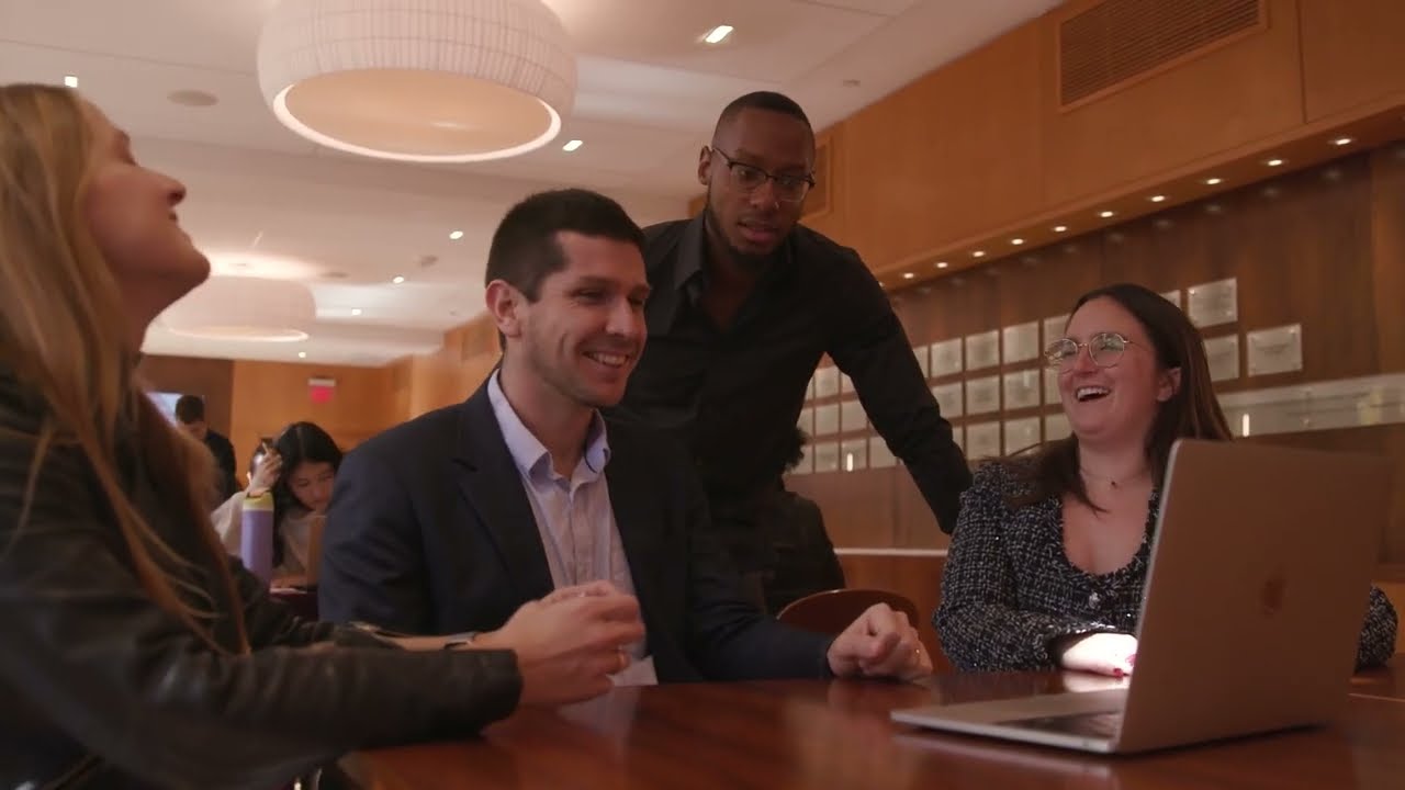 The Lauder Student Experience